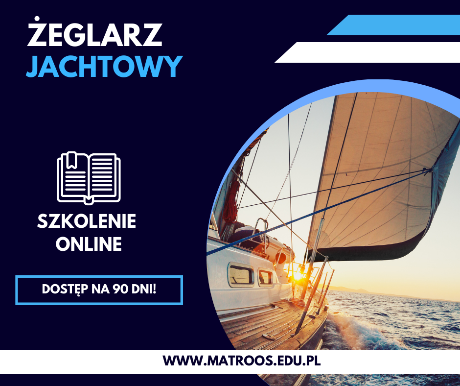 ŻEGLARZ JACHTOWY – matroos.edu.pl
