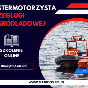STERMOTORZYSTA ŻEGLUGI ŚRÓDLĄDOWEJ