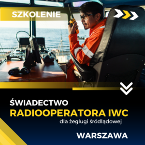 Radiooperator IWC / VHF - 11.04.2026