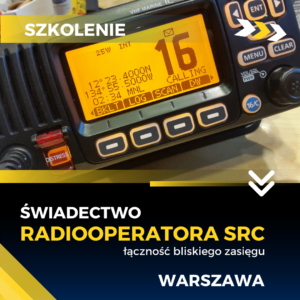 Radiooperator SRC / VHF - 07.02.2026